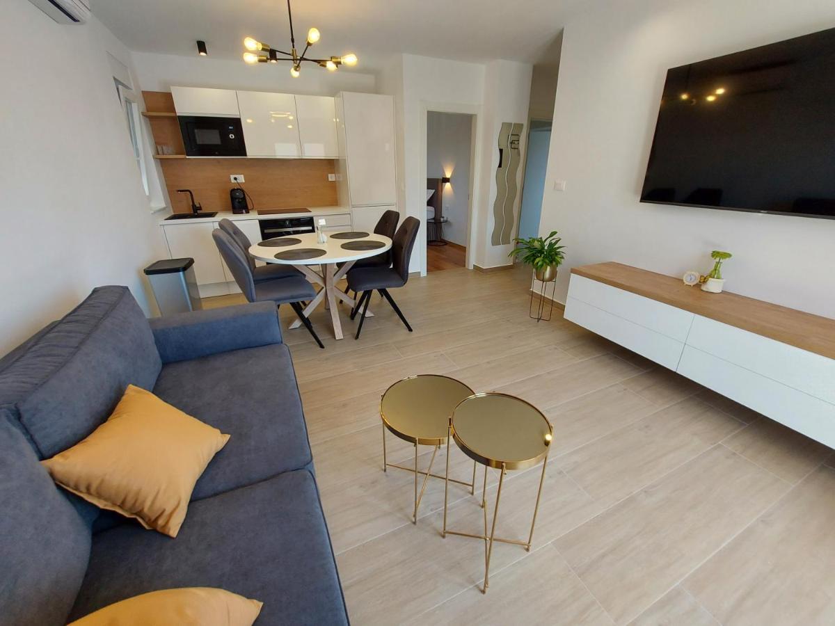 Luxury Apartments Marina View Vodice Extérieur photo