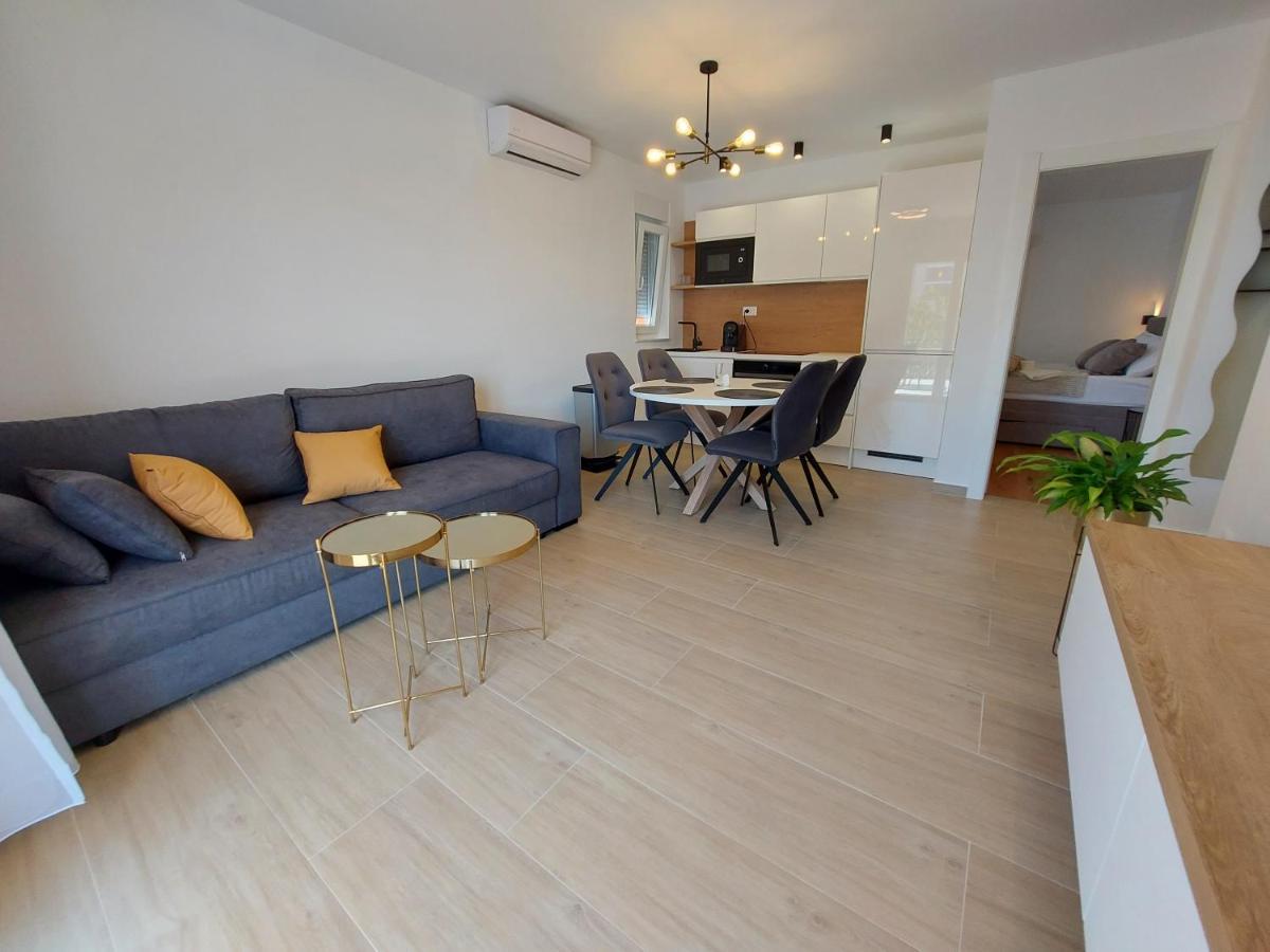 Luxury Apartments Marina View Vodice Extérieur photo