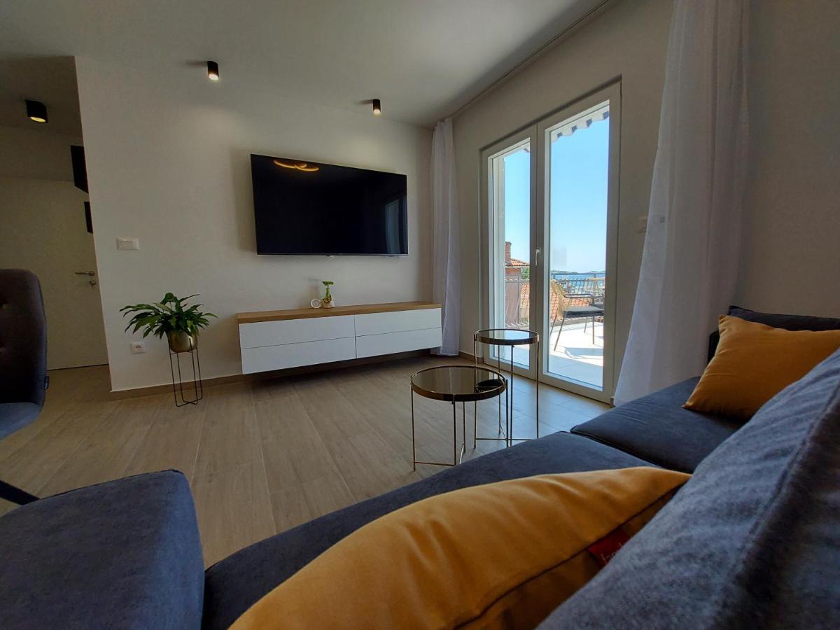 Luxury Apartments Marina View Vodice Extérieur photo