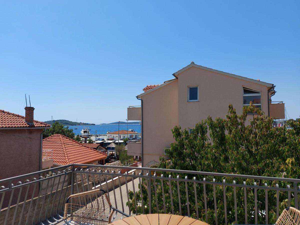 Luxury Apartments Marina View Vodice Extérieur photo