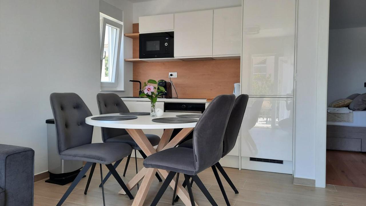 Luxury Apartments Marina View Vodice Extérieur photo