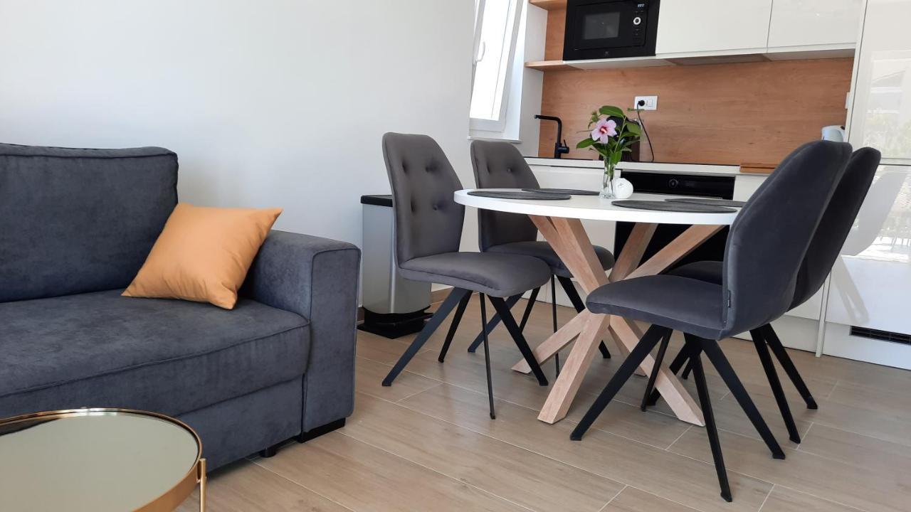 Luxury Apartments Marina View Vodice Extérieur photo