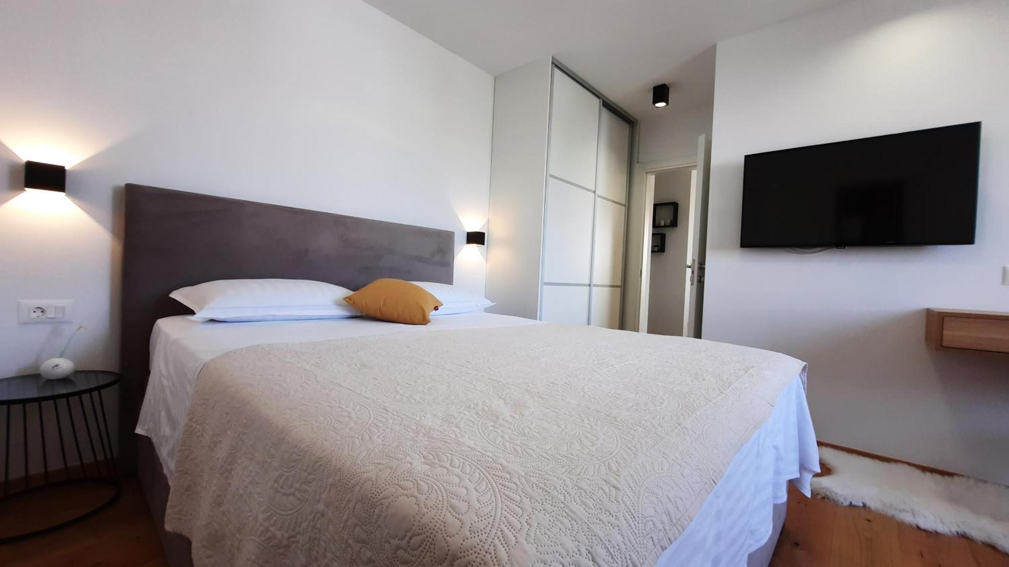 Luxury Apartments Marina View Vodice Extérieur photo
