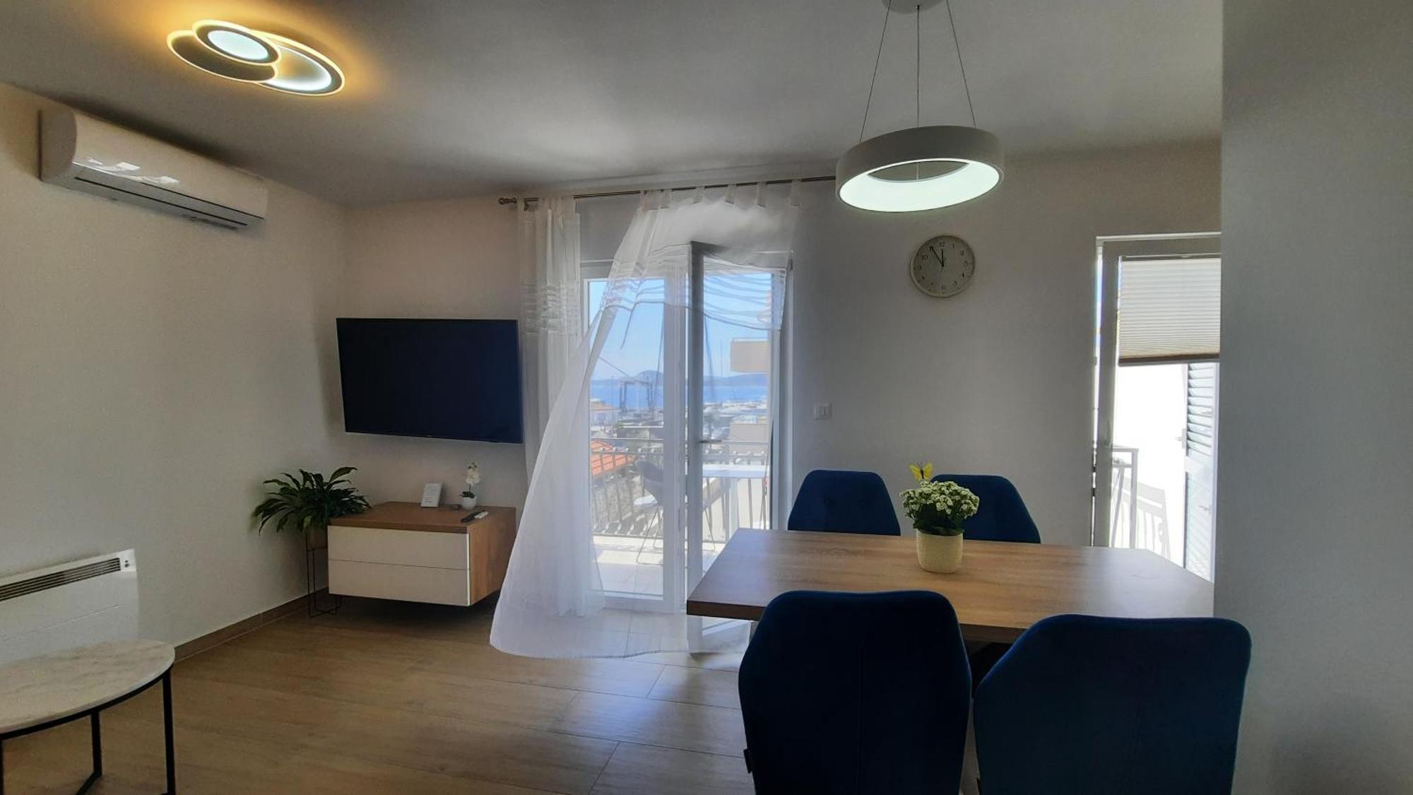 Luxury Apartments Marina View Vodice Extérieur photo