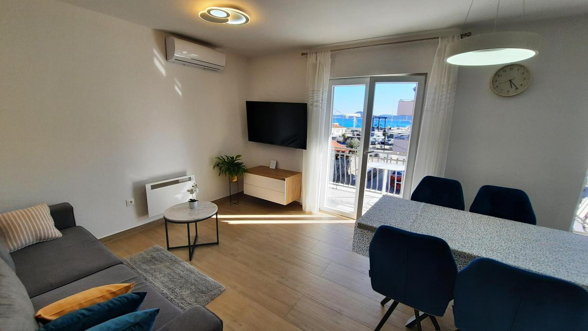 Luxury Apartments Marina View Vodice Extérieur photo