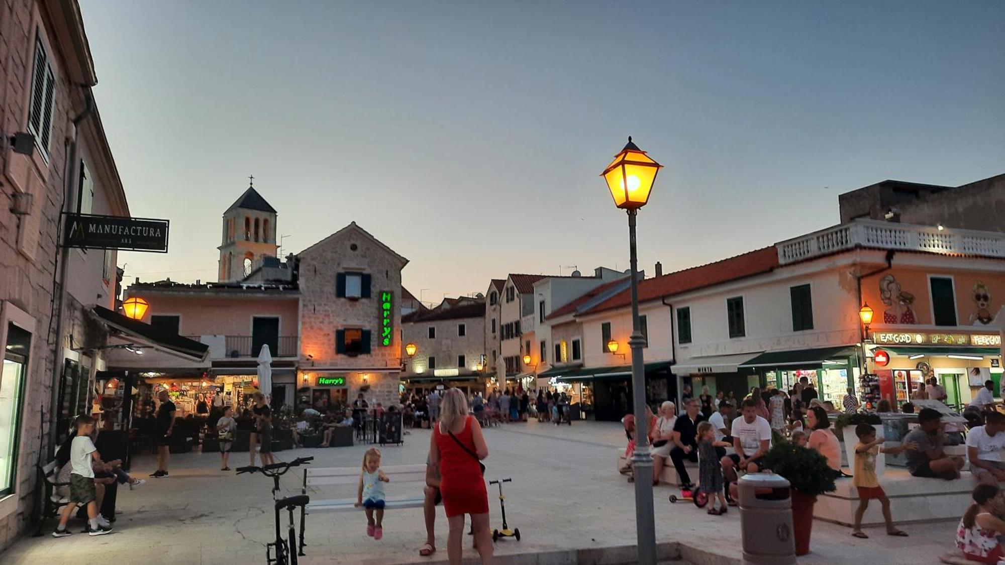 Luxury Apartments Marina View Vodice Extérieur photo