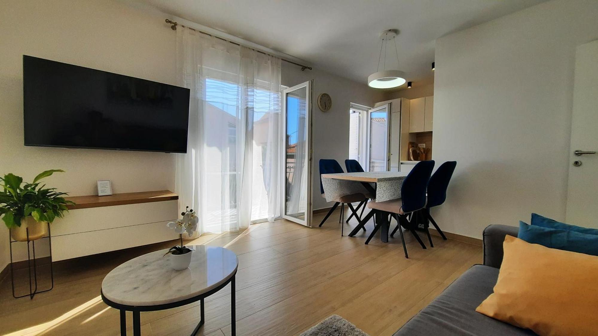 Luxury Apartments Marina View Vodice Extérieur photo