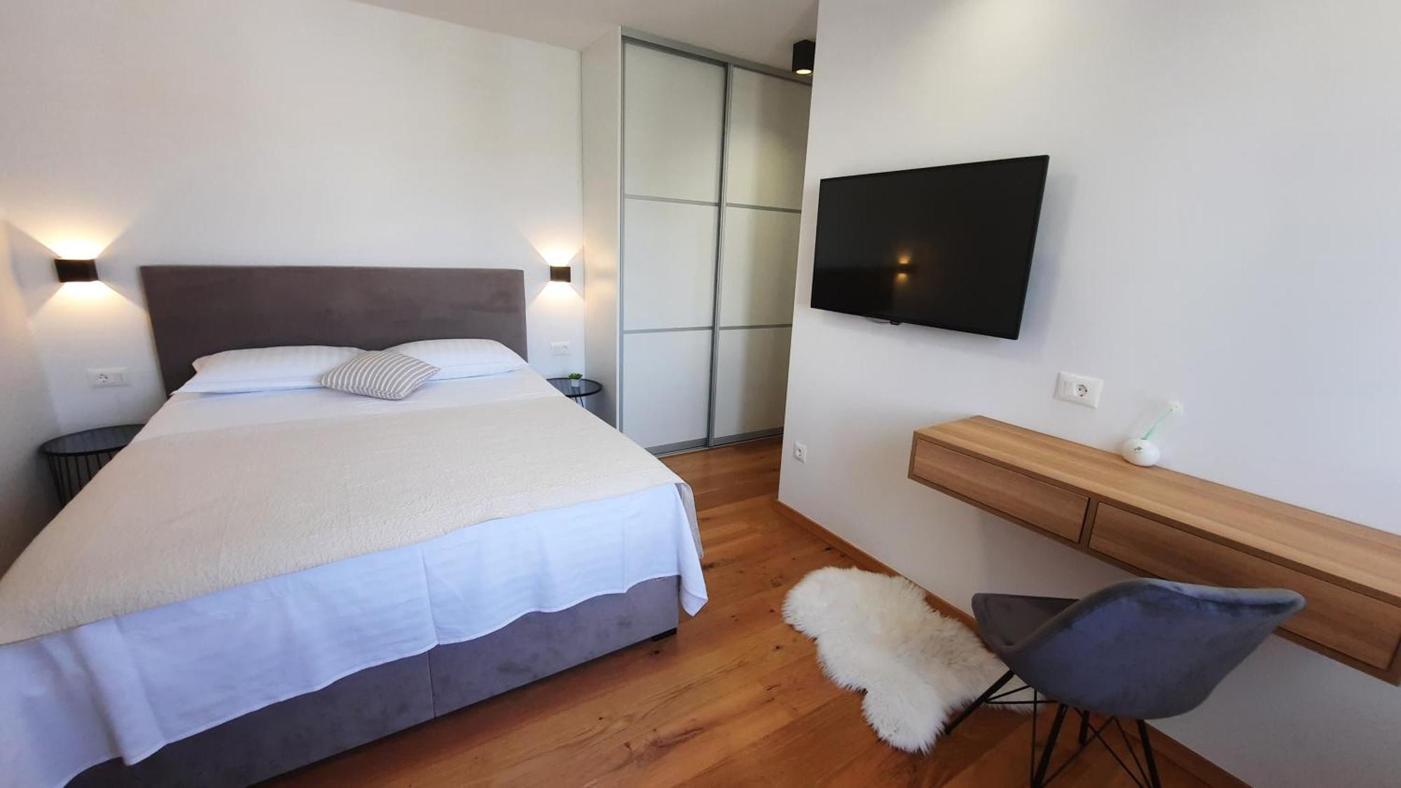 Luxury Apartments Marina View Vodice Extérieur photo