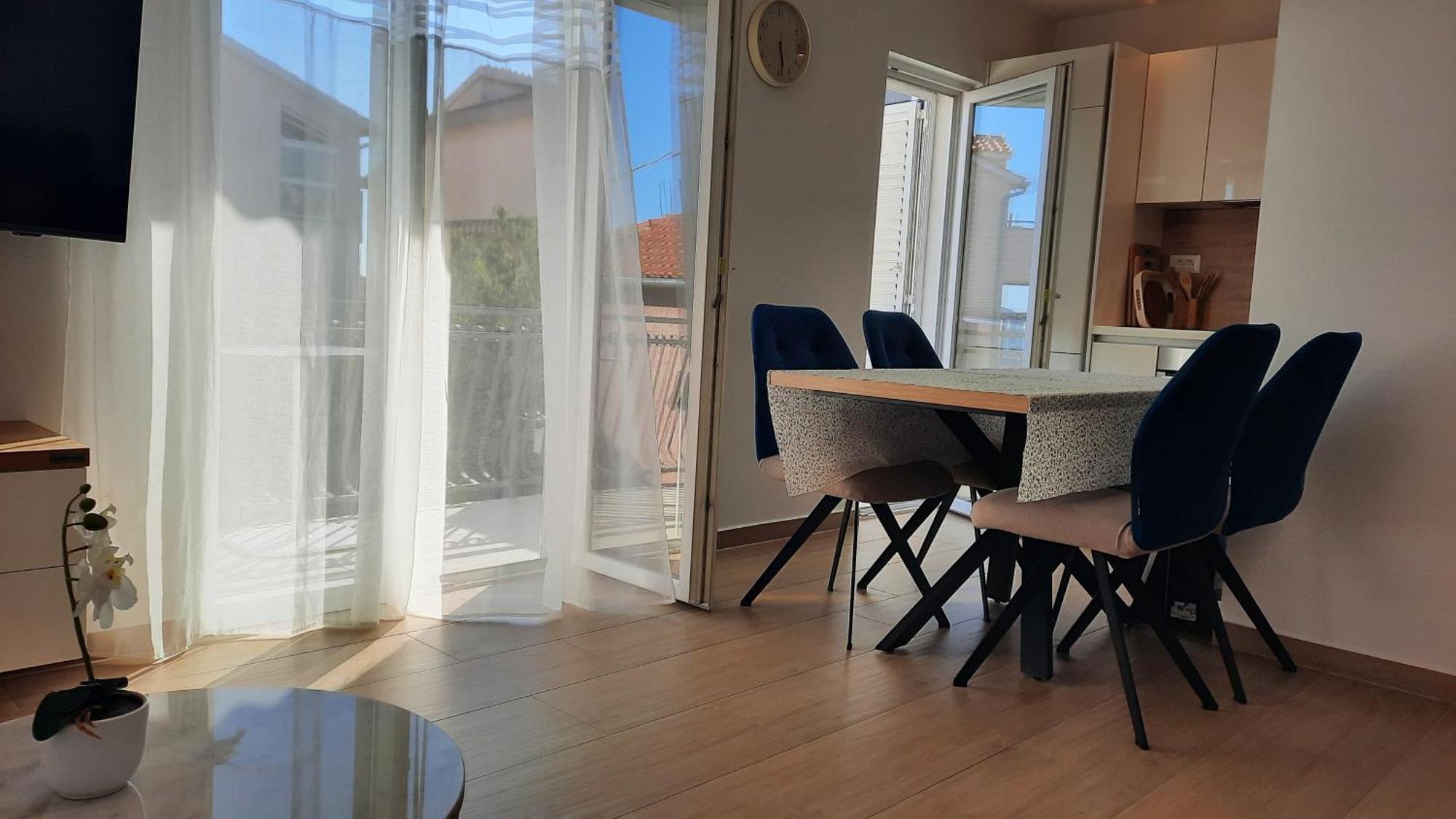 Luxury Apartments Marina View Vodice Extérieur photo
