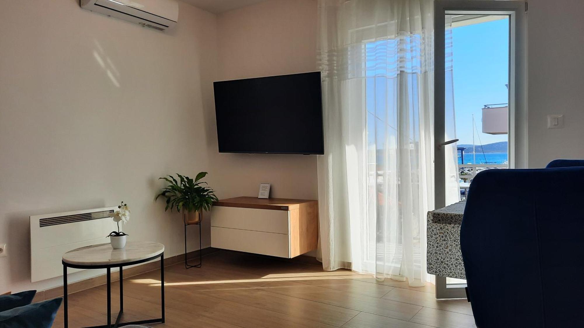 Luxury Apartments Marina View Vodice Extérieur photo
