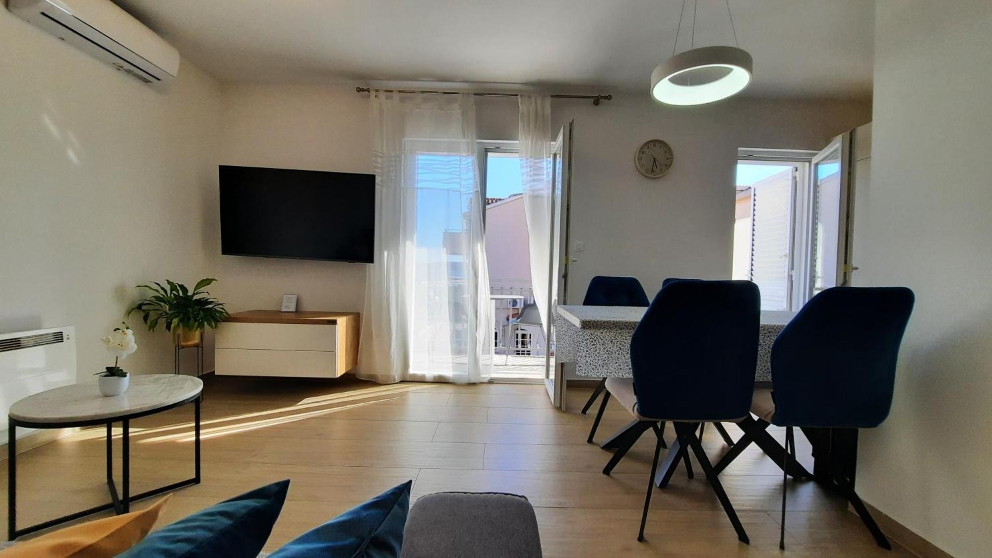 Luxury Apartments Marina View Vodice Extérieur photo