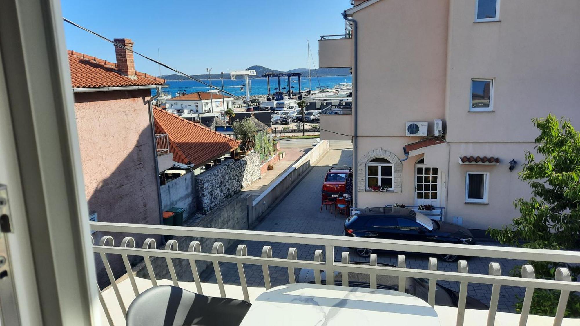 Luxury Apartments Marina View Vodice Extérieur photo