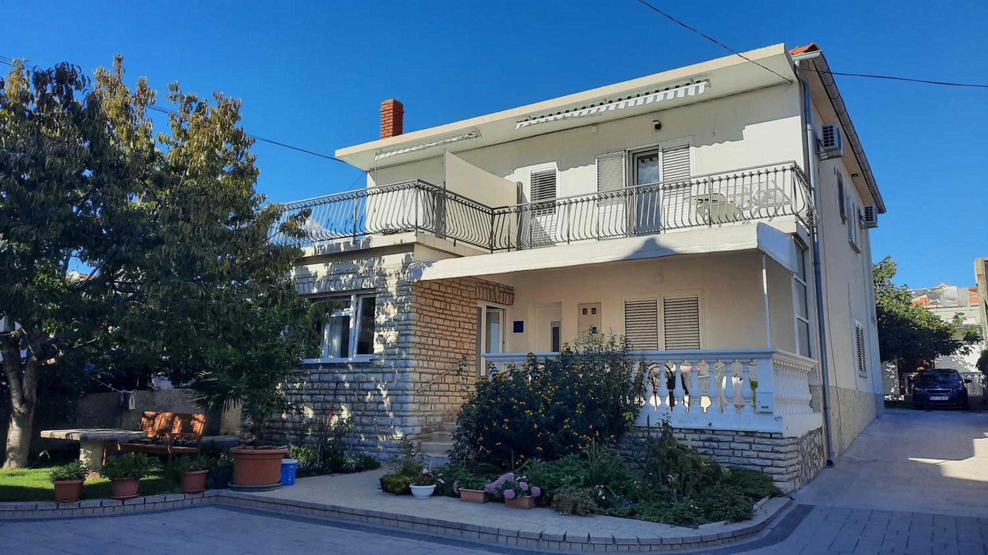 Luxury Apartments Marina View Vodice Extérieur photo