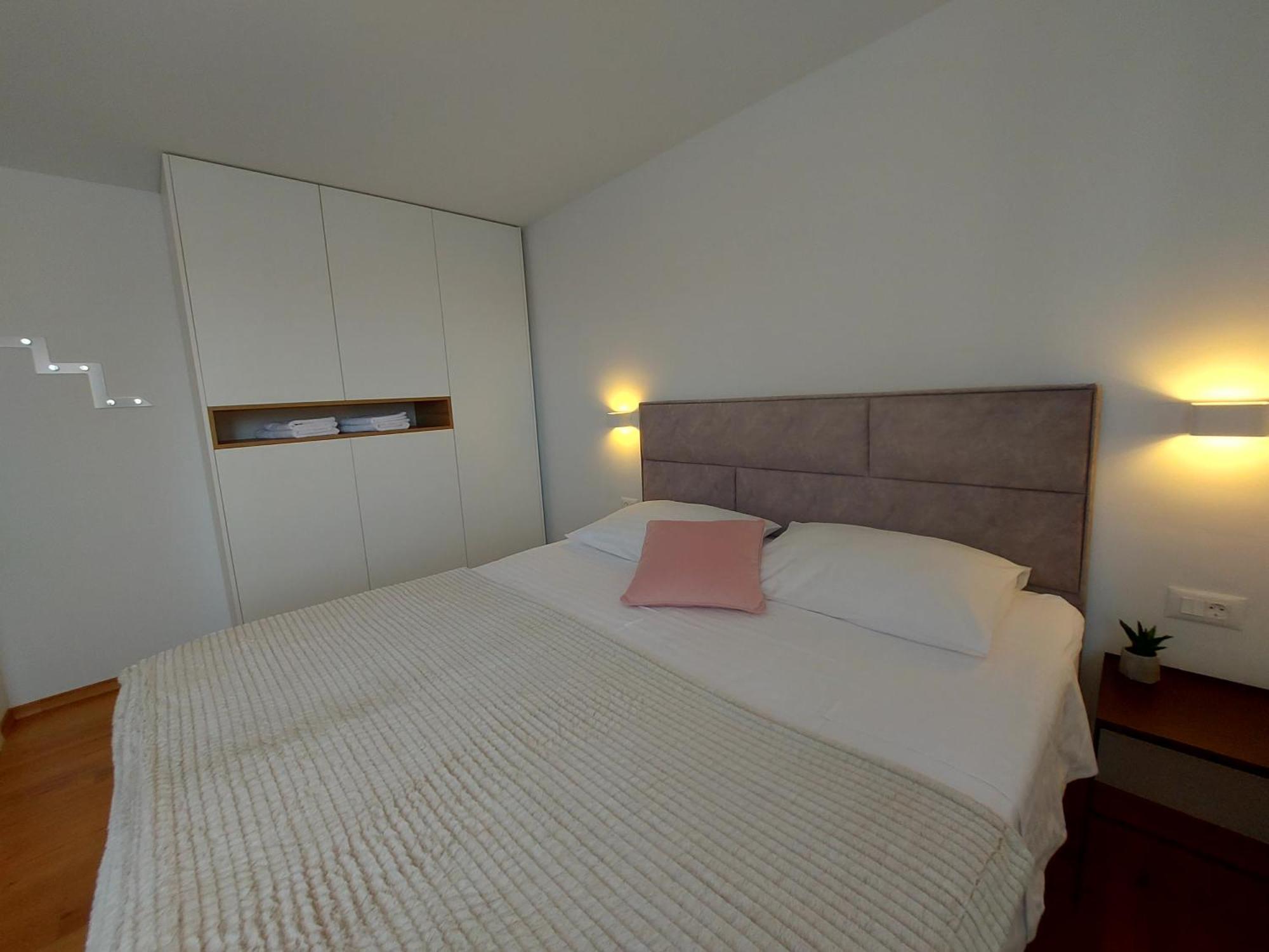 Luxury Apartments Marina View Vodice Extérieur photo