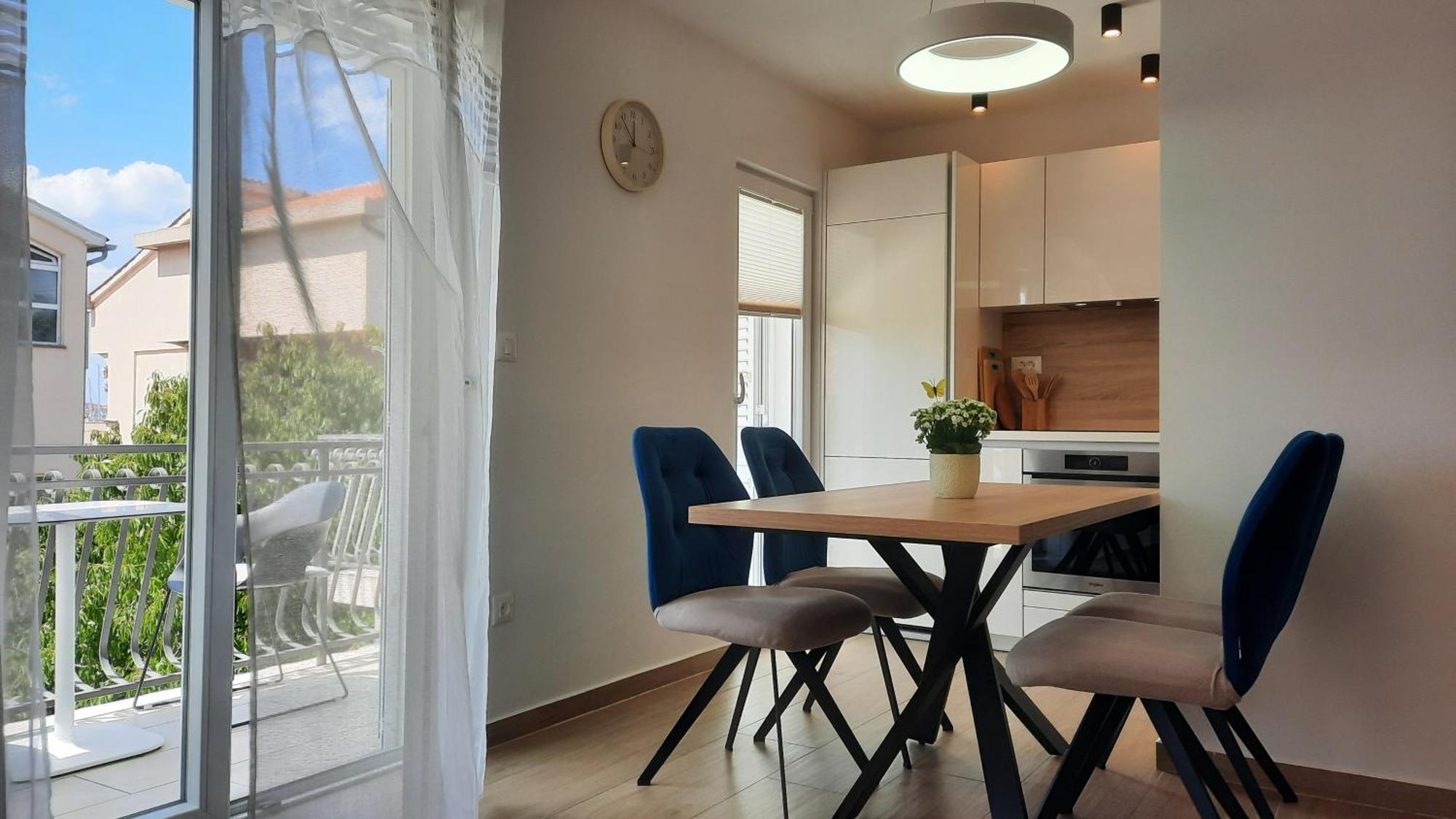Luxury Apartments Marina View Vodice Extérieur photo