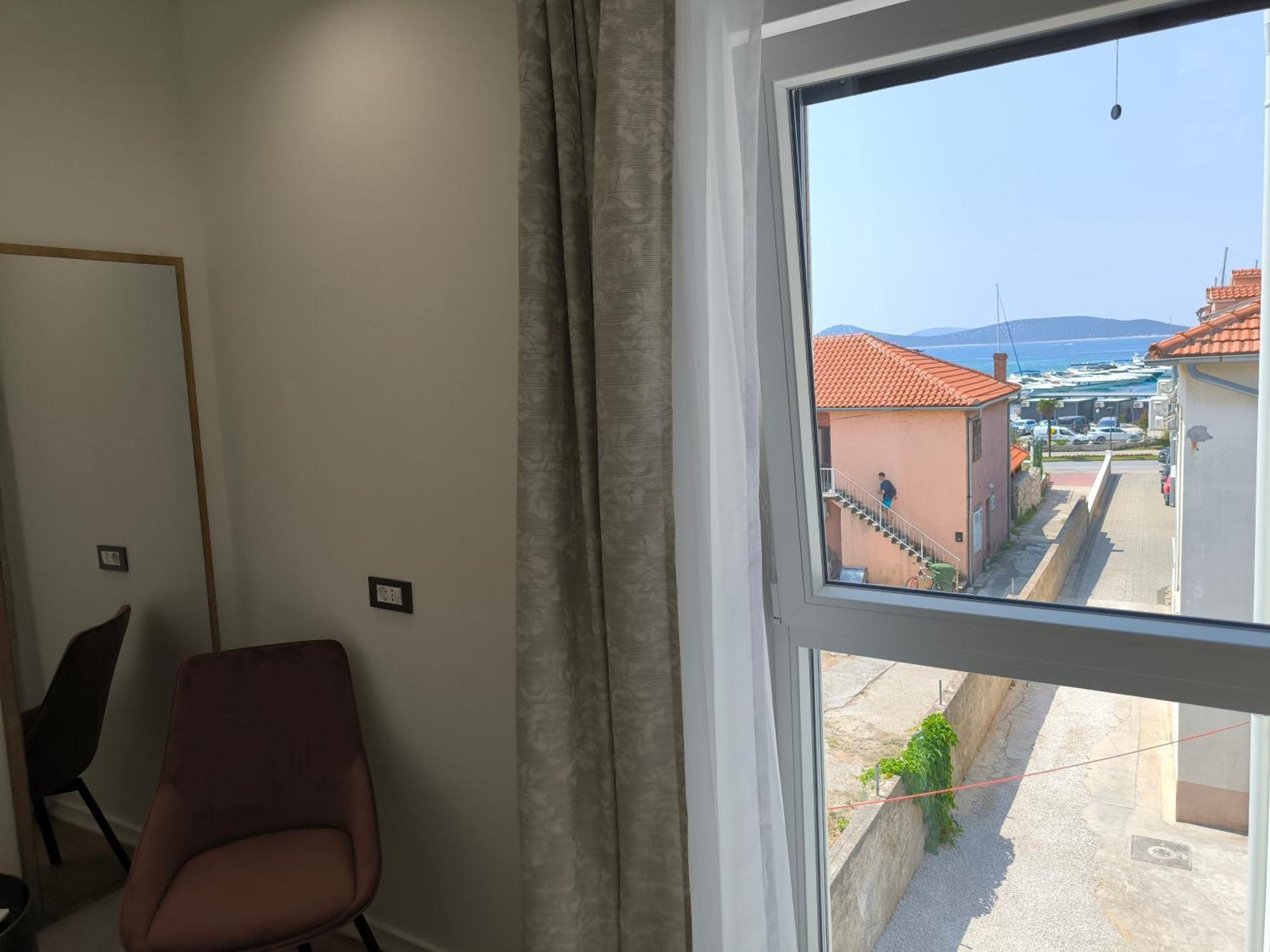 Luxury Apartments Marina View Vodice Extérieur photo
