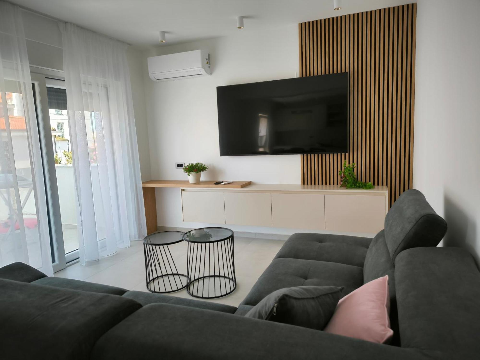 Luxury Apartments Marina View Vodice Extérieur photo