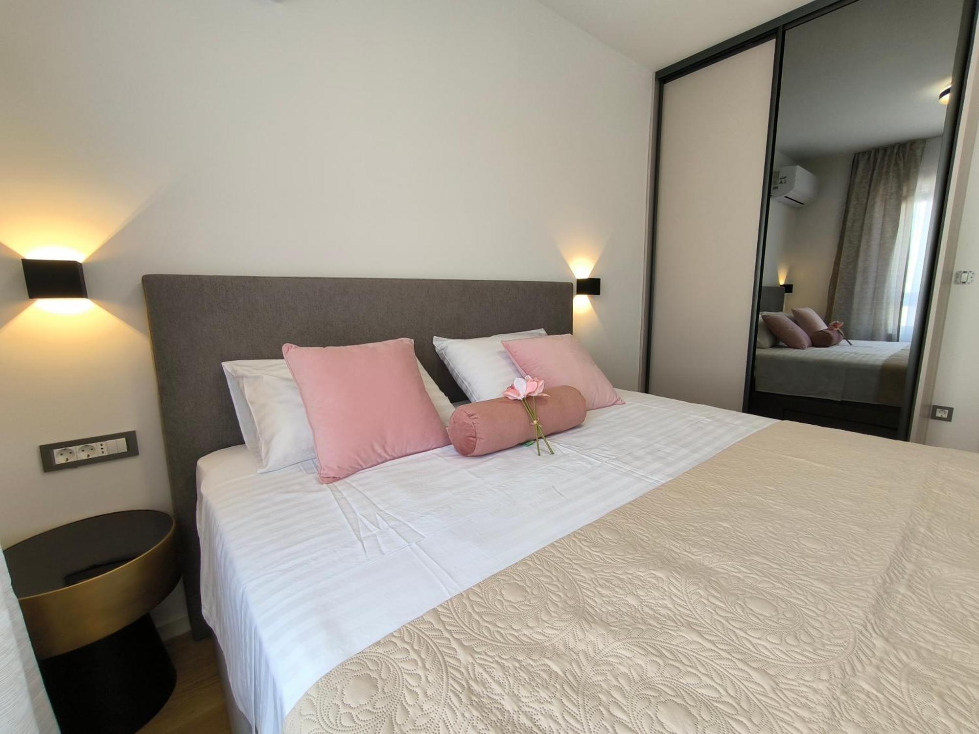 Luxury Apartments Marina View Vodice Extérieur photo