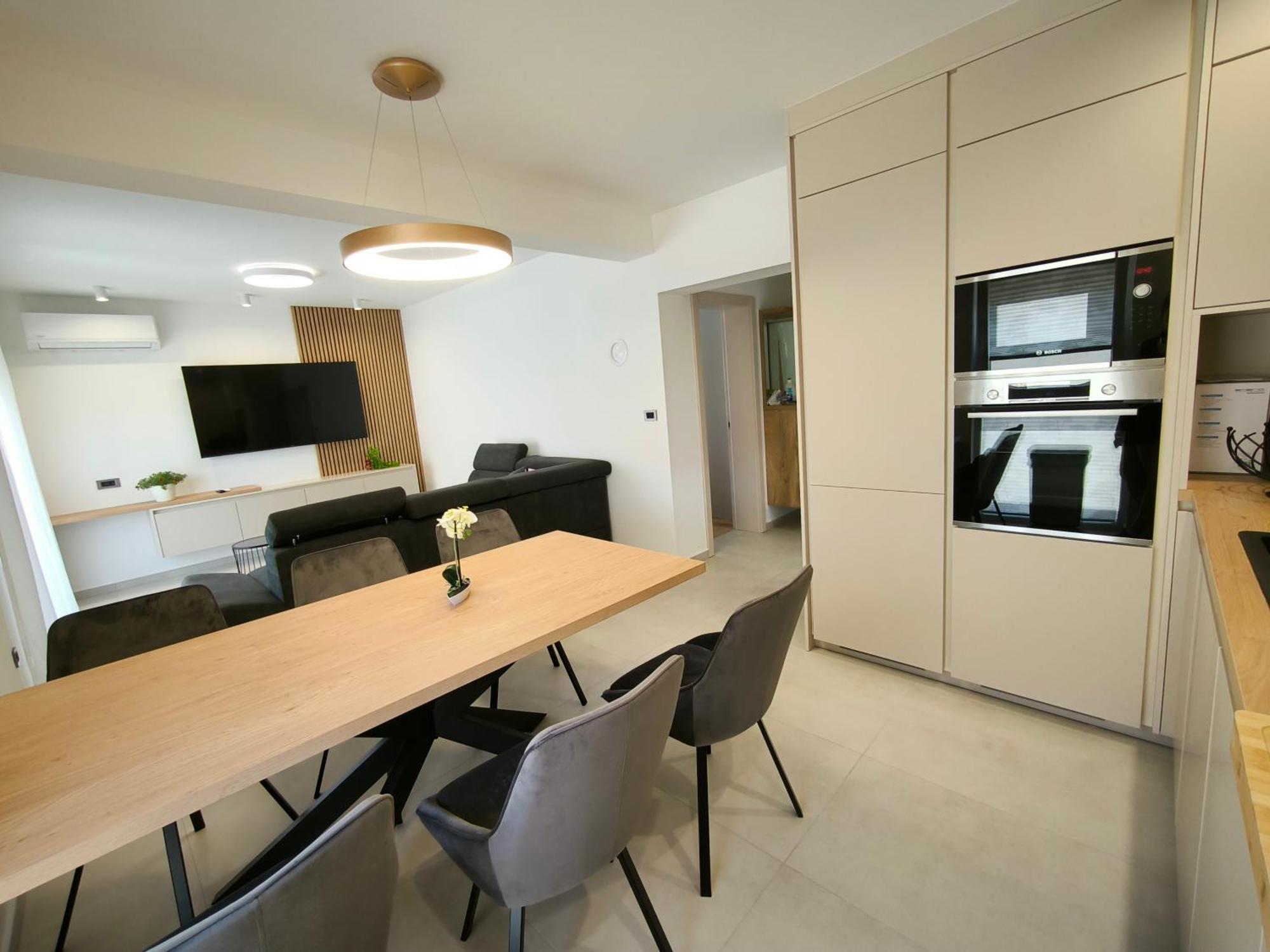 Luxury Apartments Marina View Vodice Extérieur photo