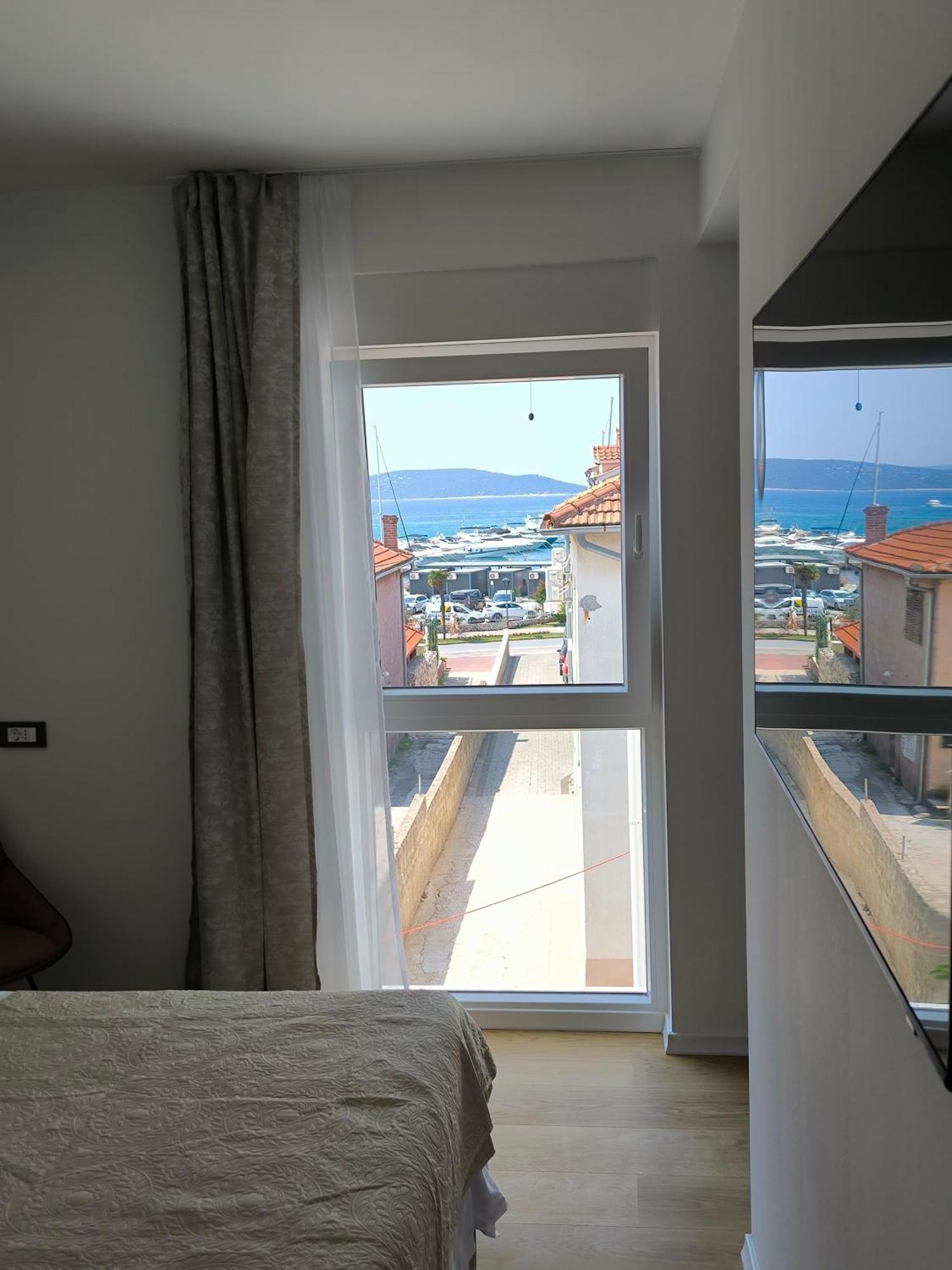 Luxury Apartments Marina View Vodice Extérieur photo