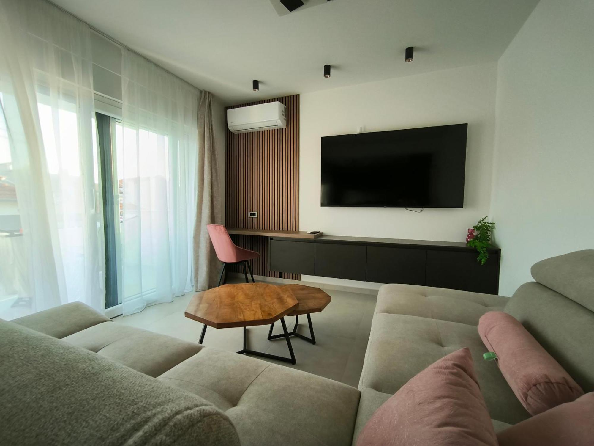 Luxury Apartments Marina View Vodice Extérieur photo
