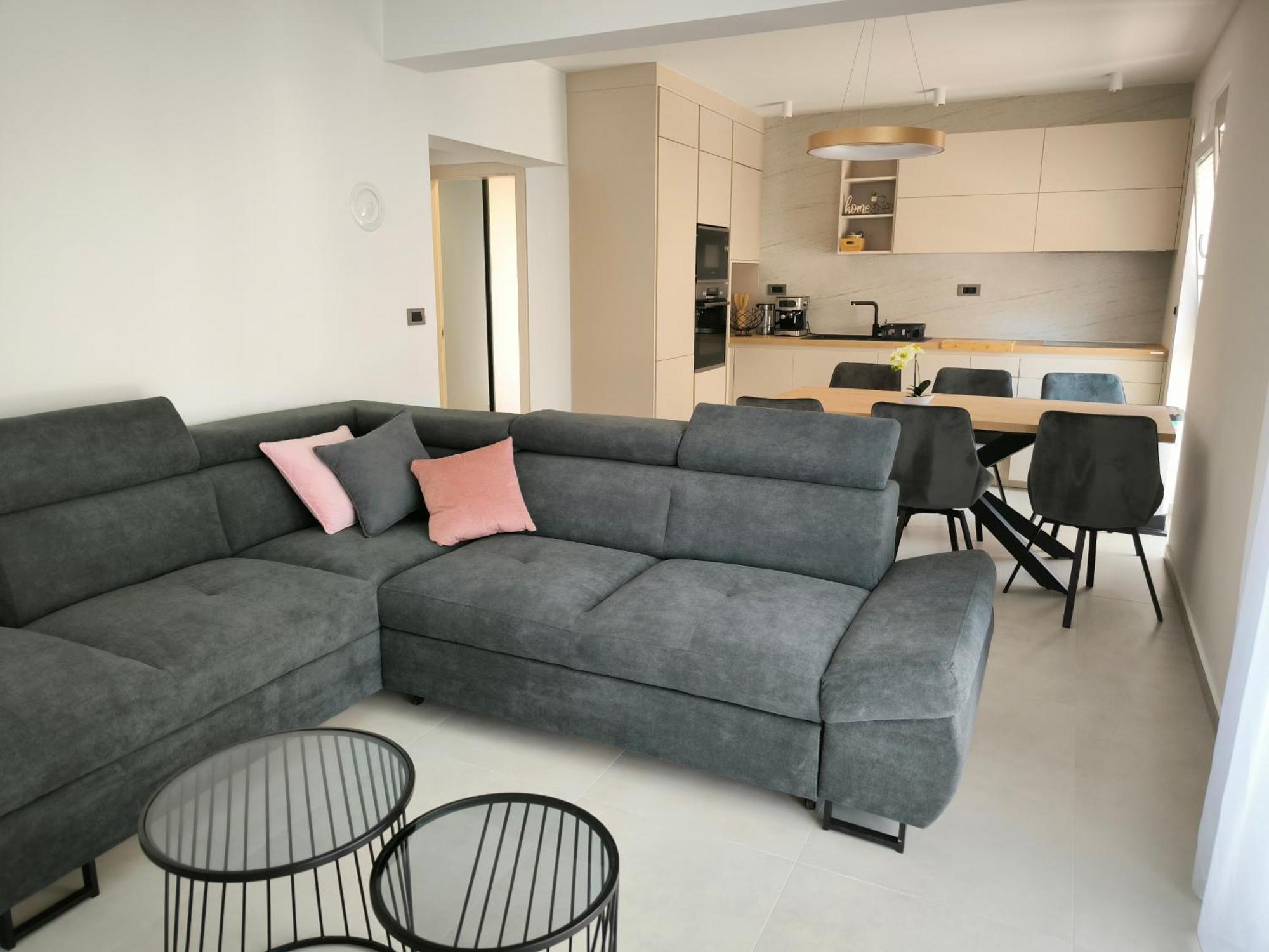 Luxury Apartments Marina View Vodice Extérieur photo