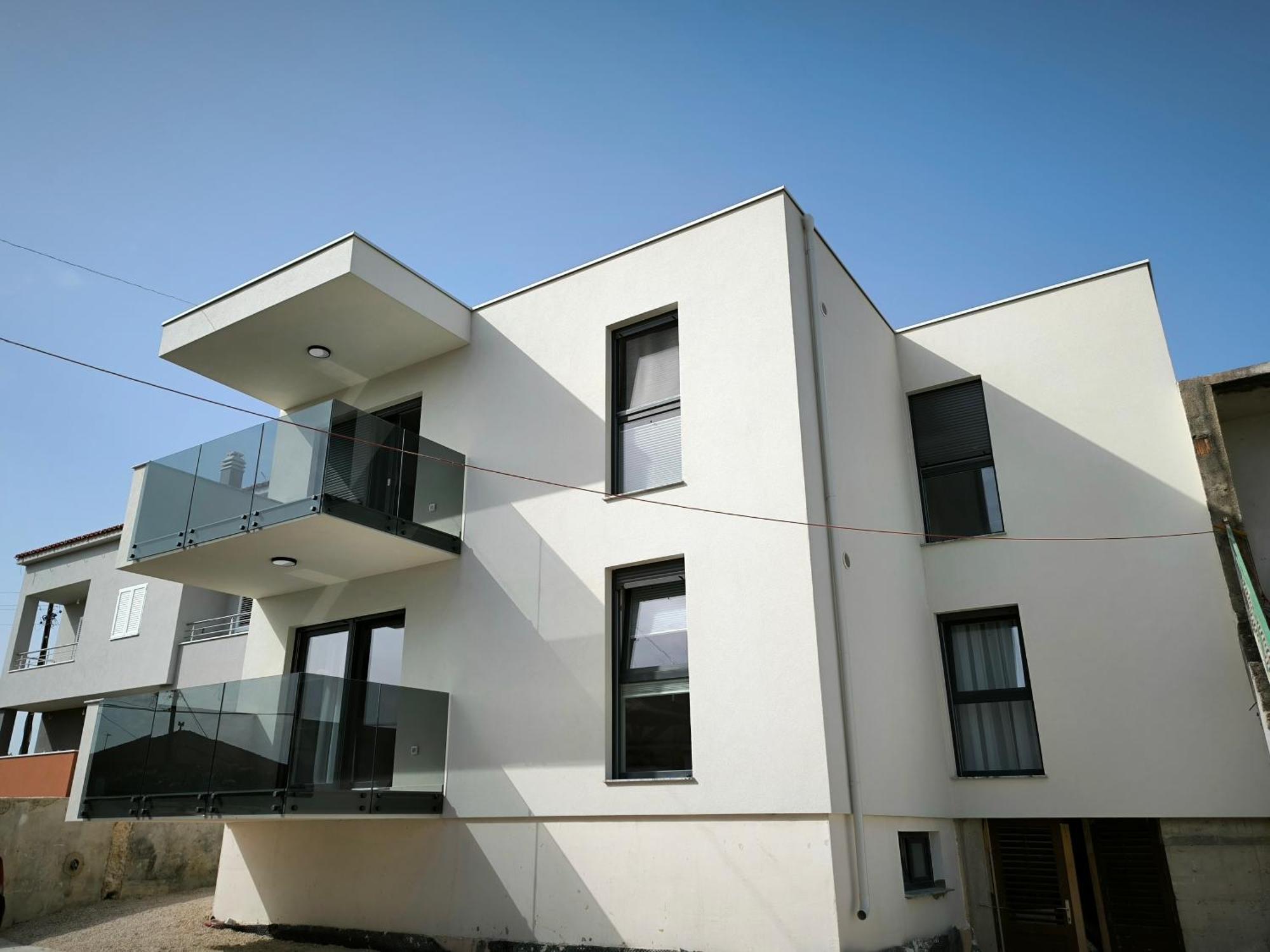 Luxury Apartments Marina View Vodice Extérieur photo