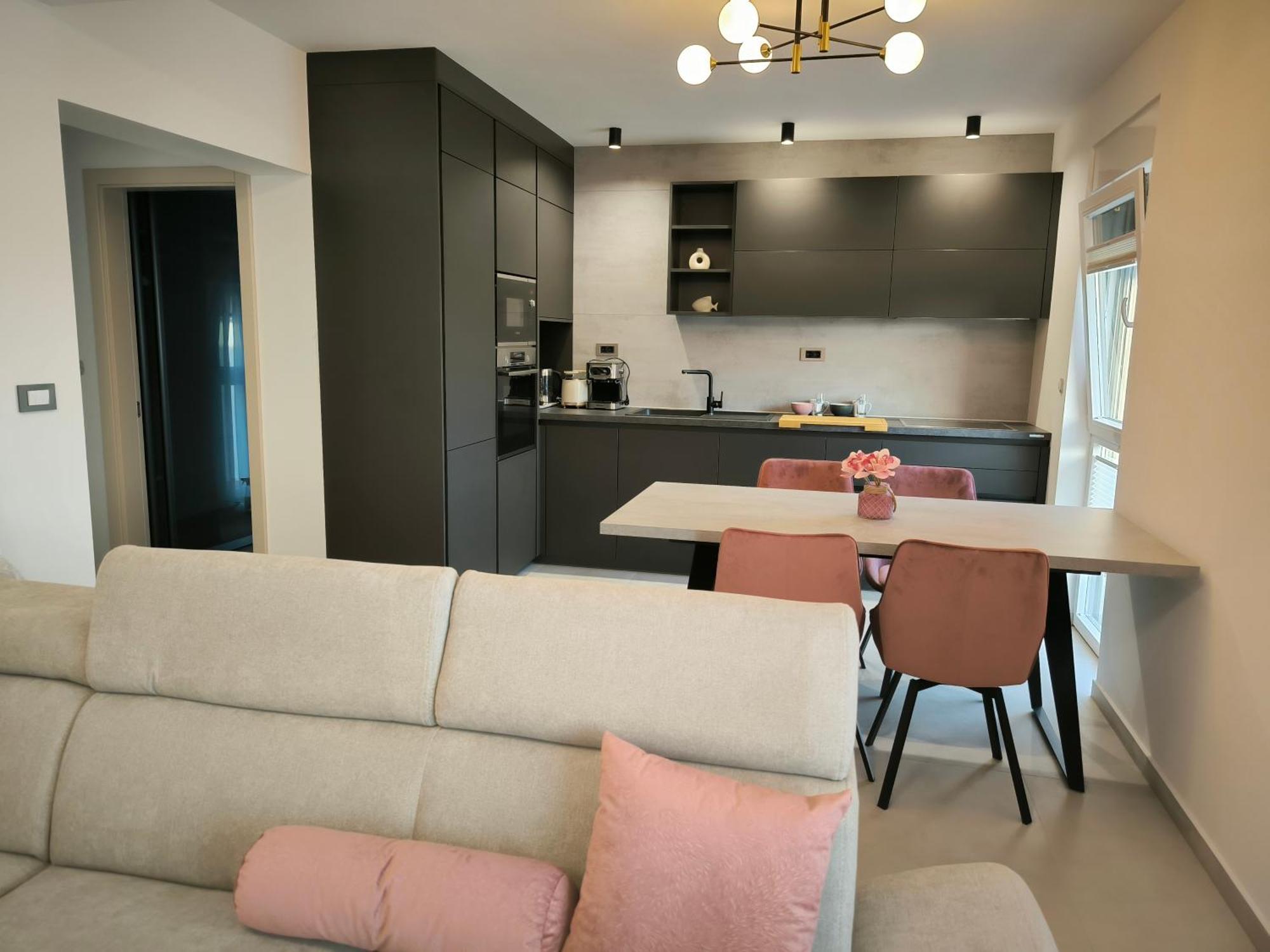 Luxury Apartments Marina View Vodice Extérieur photo