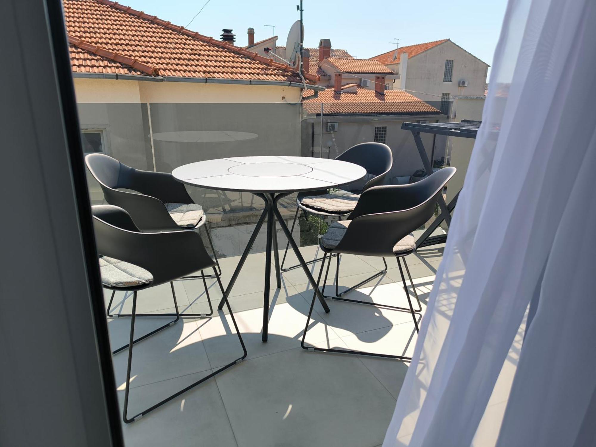 Luxury Apartments Marina View Vodice Extérieur photo