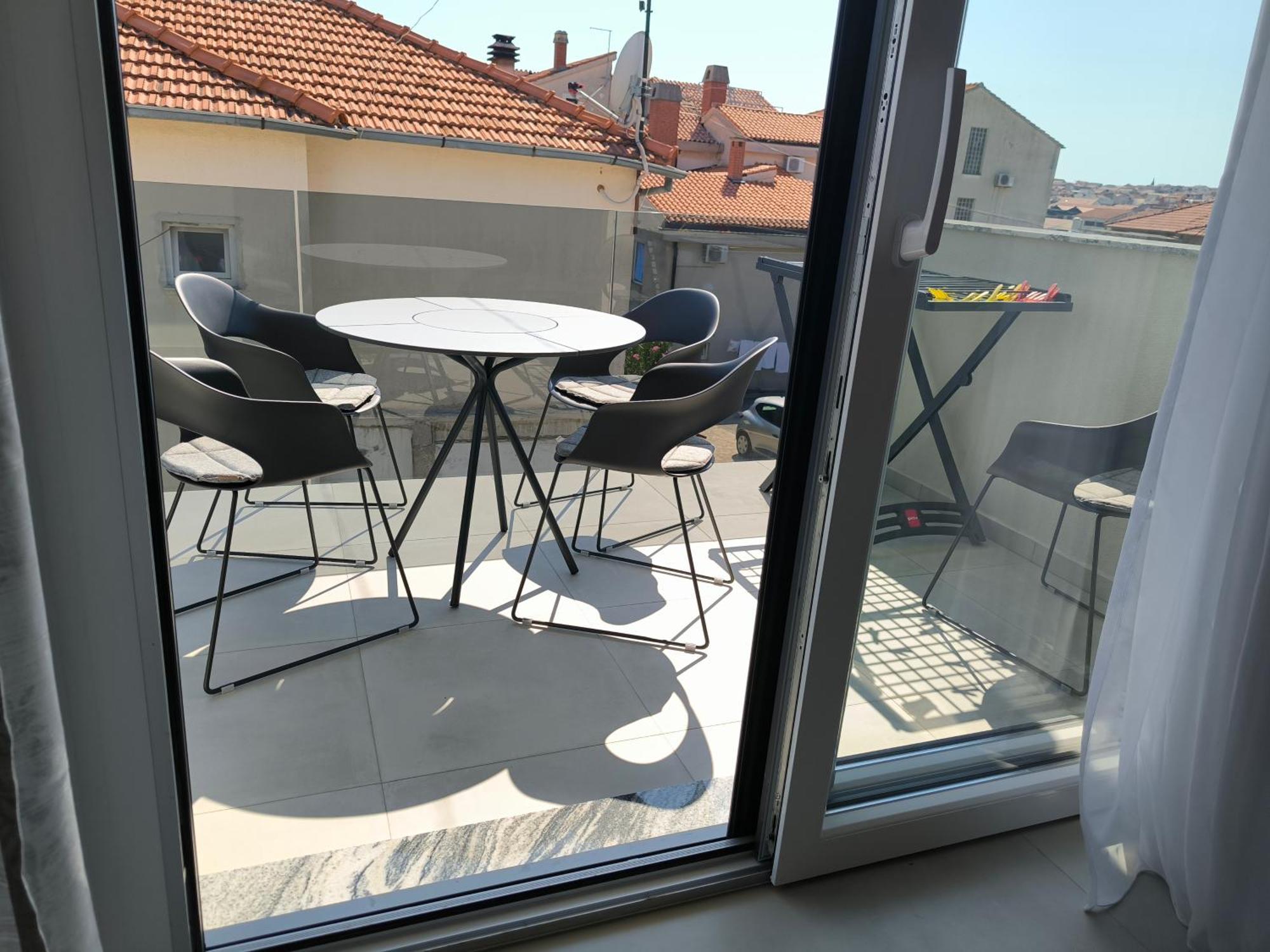 Luxury Apartments Marina View Vodice Extérieur photo