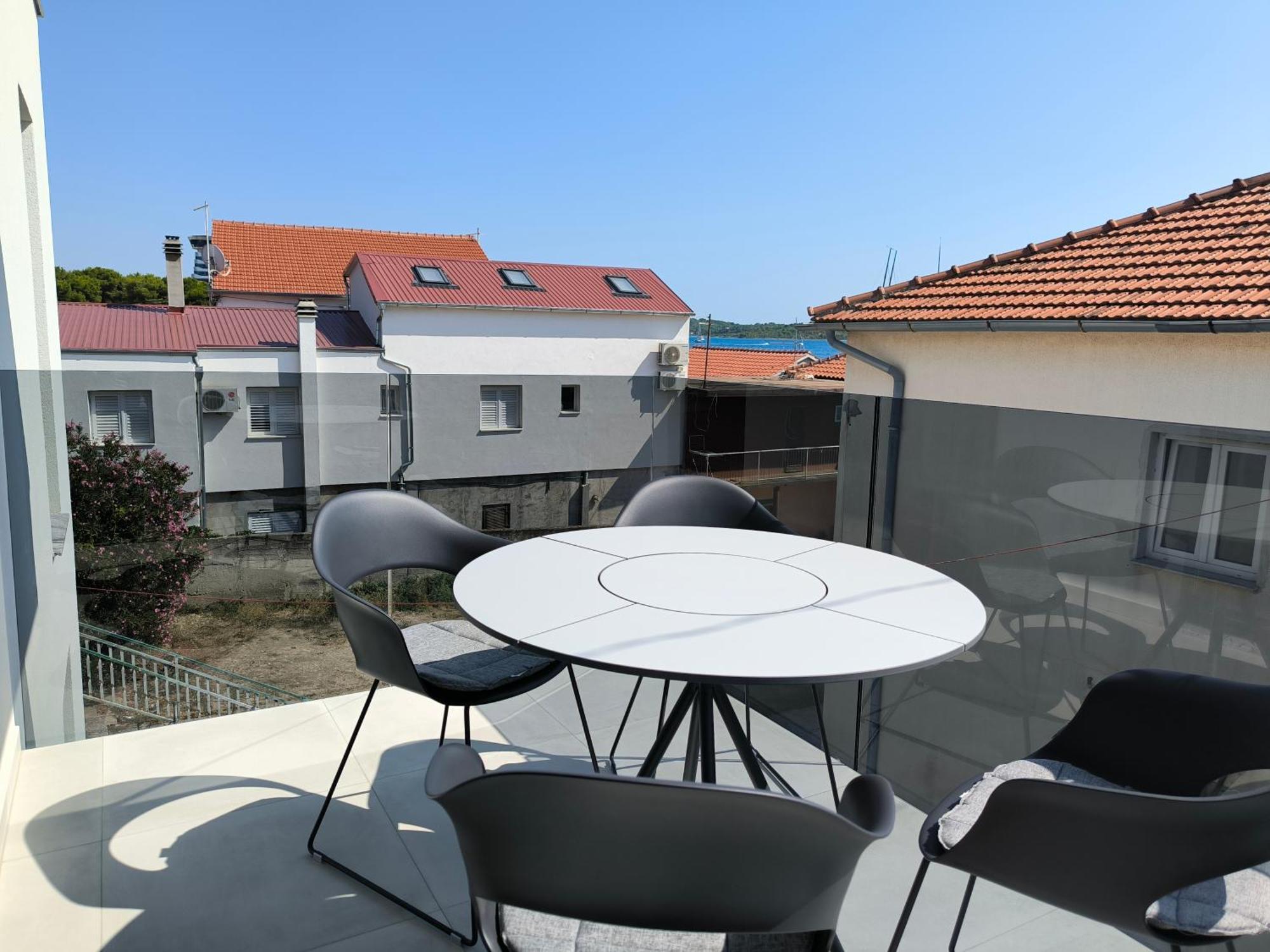 Luxury Apartments Marina View Vodice Extérieur photo